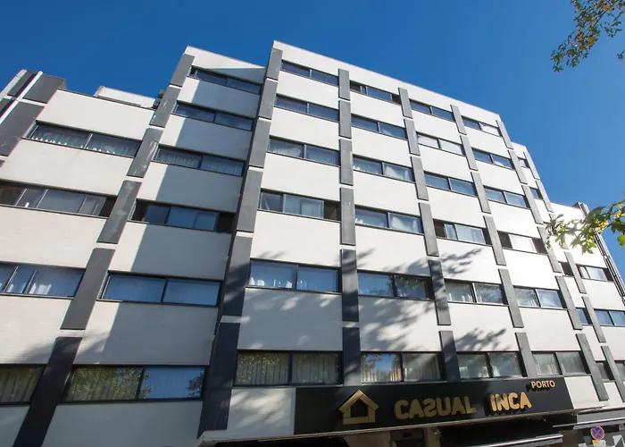 Casual Inca Porto Hotel